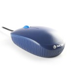 Ratón ngs flame hasta 1000 dpi azul