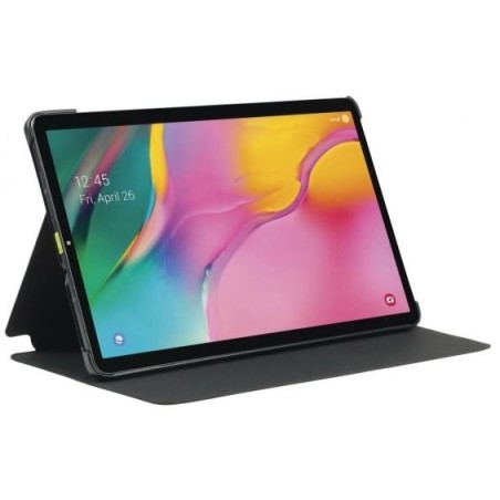Mobilis - funda protectora tipo folio para galaxy tab a7 10.4 '' - rojo