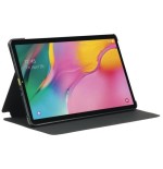 Mobilis - funda protectora tipo folio para galaxy tab a7 10.4 '' - rojo