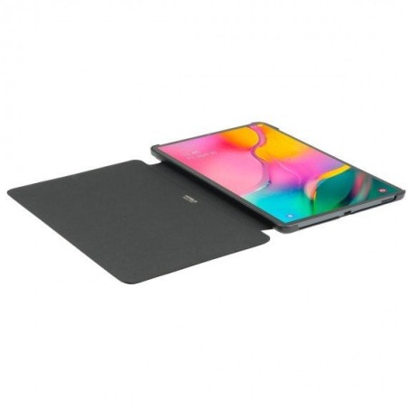 Mobilis - funda protectora tipo folio para galaxy tab a7 10.4 '' - rojo