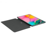 Mobilis - funda protectora tipo folio para galaxy tab a7 10.4 '' - rojo