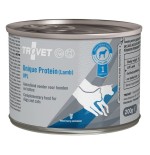 Trovet arroz con cordero dietético bote 200g