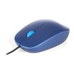 Ratón ngs flame hasta 1000 dpi azul