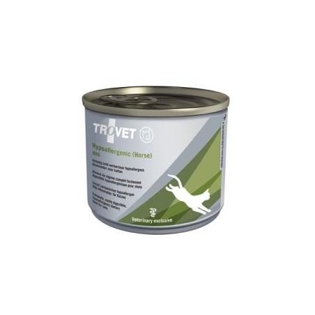 Trovet hrd 200 g con carne de caballo, para gatos
