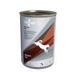 Trovet hepatic hld chicken - comida húmeda para perros - 400 g