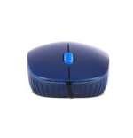 Ratón ngs flame hasta 1000 dpi azul