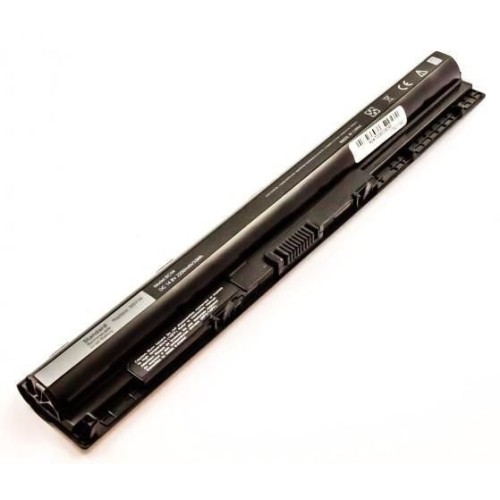 Bateria portatil microbattery 33wh 14.8v 2.2ah para dell