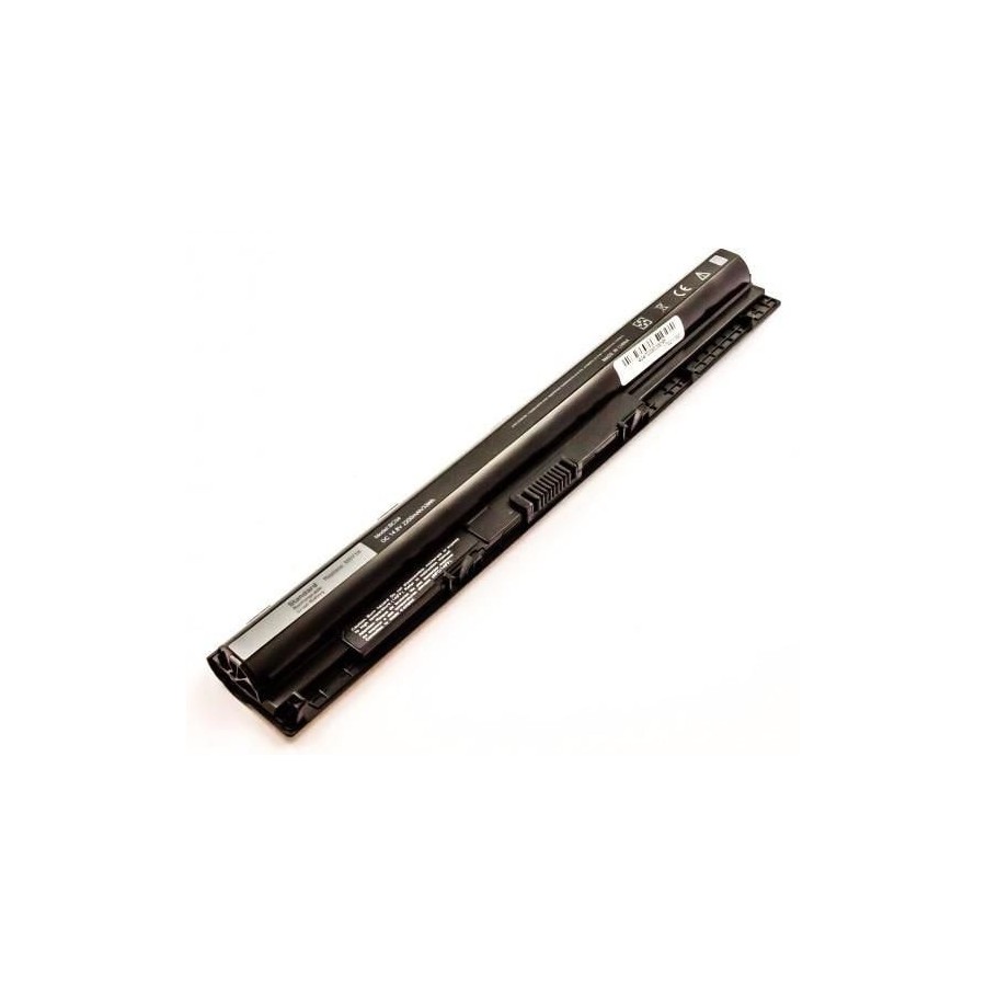 Bateria portatil microbattery 33wh 14.8v 2.2ah para dell