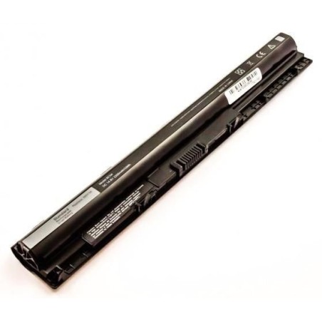 Bateria portatil microbattery 33wh 14.8v 2.2ah para dell