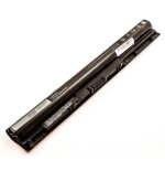 Bateria portatil microbattery 33wh 14.8v 2.2ah para dell