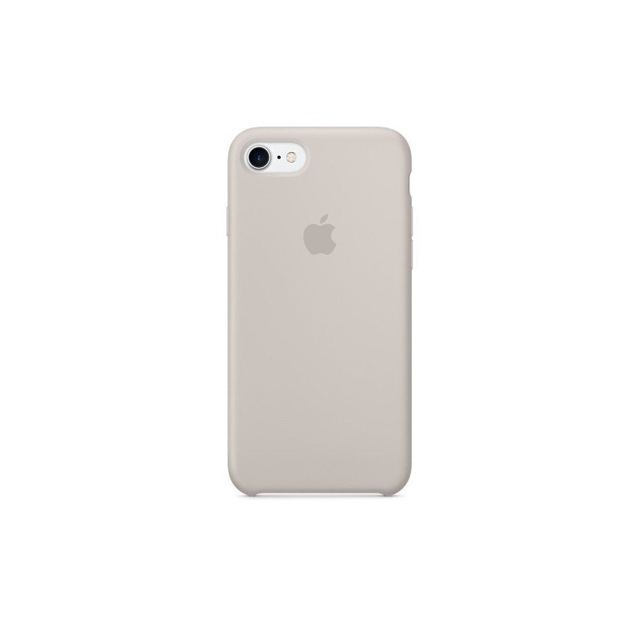 Funda iphone 7 apple silicone case stone