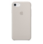 Funda iphone 7 apple silicone case stone