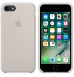 Funda iphone 7 apple silicone case stone