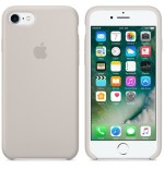 Funda iphone 7 apple silicone case stone