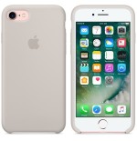Funda iphone 7 apple silicone case stone