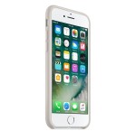 Funda iphone 7 apple silicone case stone