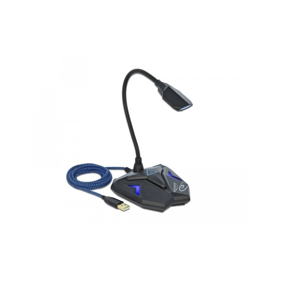 Delock micrófono gaming usb