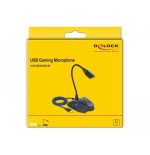 Delock micrófono gaming usb