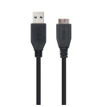 Nanocable cable usb-a 3.0 macho a micro-usb 3.0 macho 2m