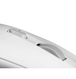 Ratón gaming mars gaming mmgw hasta 3200 dpi blanco