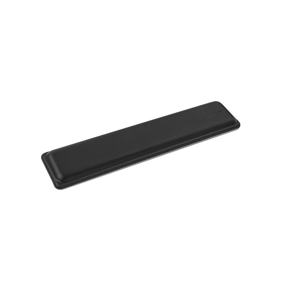 Reposa muñecas teclado sharkoon wr200 negro