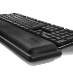 Reposa muñecas teclado sharkoon wr200 negro