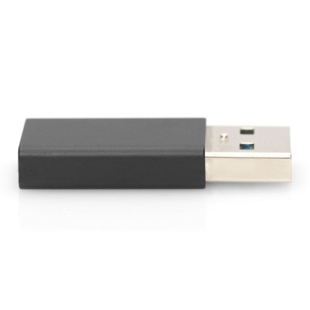 Adaptador digitus usb type-c usb-a a usb-c