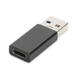 Adaptador digitus usb type-c usb-a a usb-c