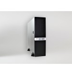 Coolbox caja pc matx slim t450s 2usb3.0/2usb2.0 con fuente 300w