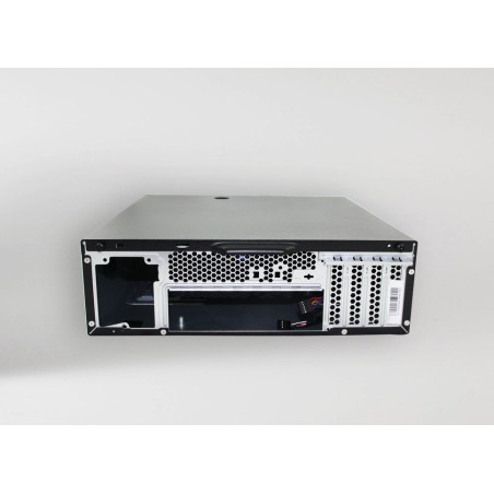 Coolbox caja pc matx slim t450s 2usb3.0/2usb2.0 con fuente 300w