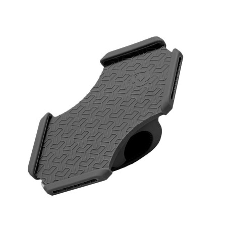 Celly swipe bike soporte pasivo teléfono móvil/smartphone gris