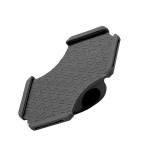 Celly swipe bike soporte pasivo teléfono móvil/smartphone gris