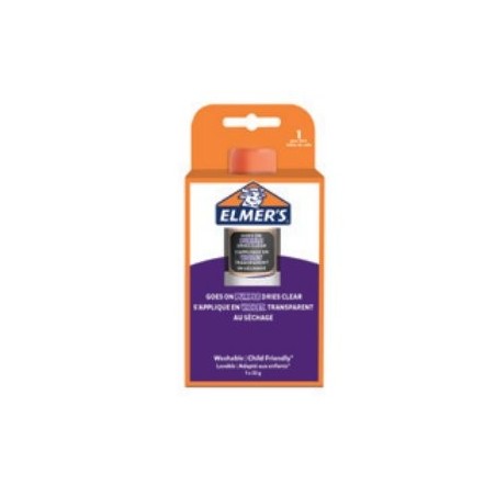 Elmers pegamento en barra disappearing purple 22g - 1 ud