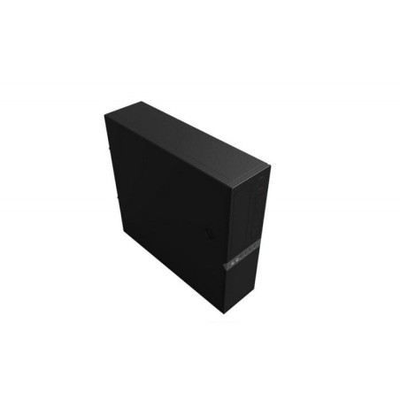 Coolbox caja pc matx slim t450s 2usb3.0/2usb2.0 con fuente 300w