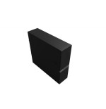 Coolbox caja pc matx slim t450s 2usb3.0/2usb2.0 con fuente 300w
