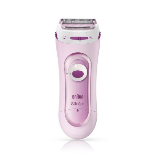 Braun epilierer lady shaver silk-épil ls5100
