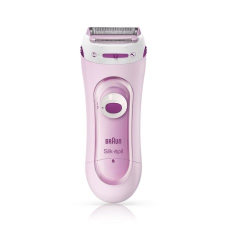 Braun epilierer lady shaver silk-épil ls5100