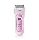 Braun epilierer lady shaver silk-épil ls5100