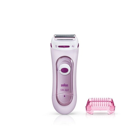 Braun epilierer lady shaver silk-épil ls5100