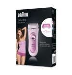 Braun epilierer lady shaver silk-épil ls5100