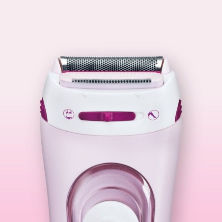 Braun epilierer lady shaver silk-épil ls5100