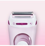 Braun epilierer lady shaver silk-épil ls5100