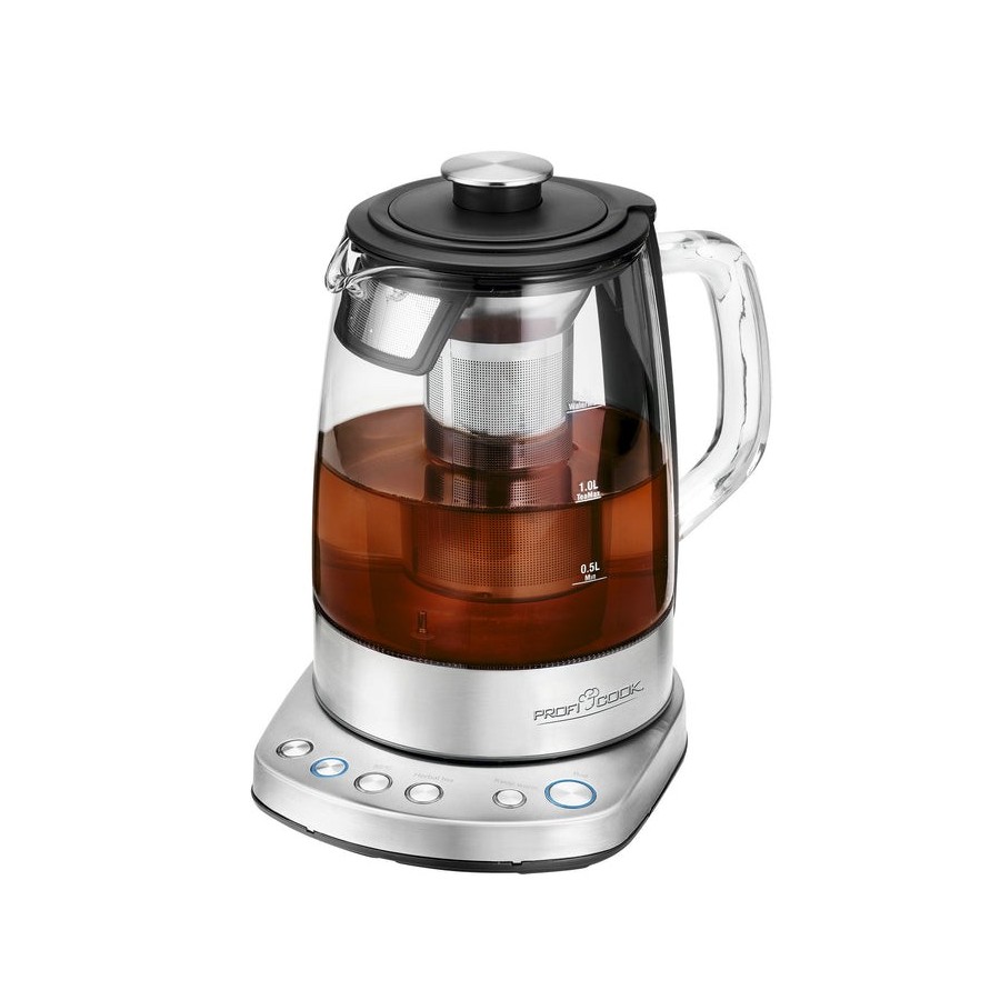 Hervidor de agua proficook pc-wks 1167