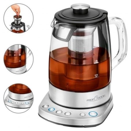 Hervidor de agua proficook pc-wks 1167