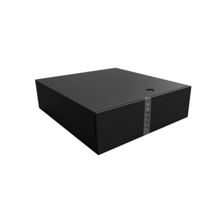 Coolbox caja pc matx slim t450s 2usb3.0/2usb2.0 con fuente 300w