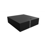 Coolbox caja pc matx slim t450s 2usb3.0/2usb2.0 con fuente 300w