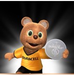 Pilas duracell lithium cr2032 (4 pcs.)