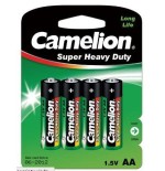 Pilas camelion r6p-4bb aa lr6, super heavy duty, 4 pc(s)