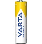Paquete varta family de 30 baterías alcalinas aa de energía (lr06) 1.5v