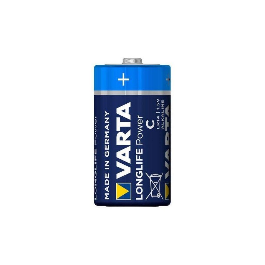 Varta pila alcalina  baby c high energy bulk (1-pack) 04914 121 111